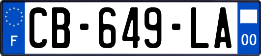 CB-649-LA
