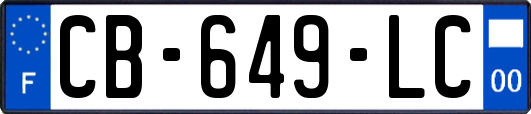 CB-649-LC
