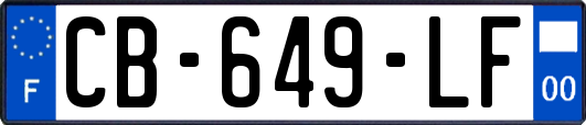 CB-649-LF