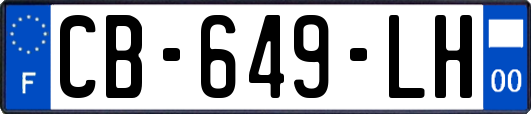 CB-649-LH