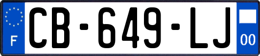 CB-649-LJ