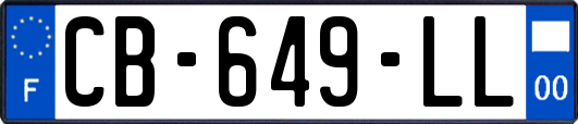 CB-649-LL