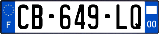 CB-649-LQ