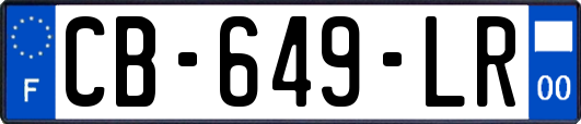 CB-649-LR