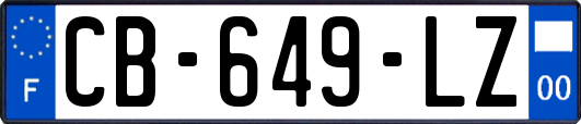 CB-649-LZ