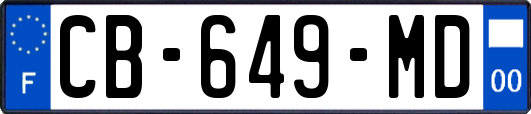CB-649-MD