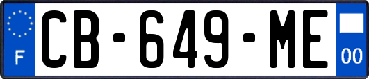 CB-649-ME