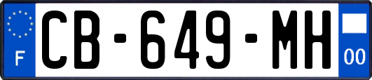 CB-649-MH