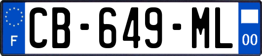 CB-649-ML