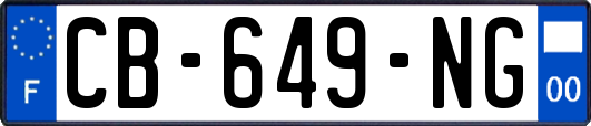 CB-649-NG