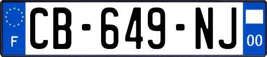 CB-649-NJ