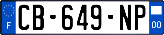 CB-649-NP