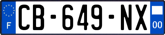 CB-649-NX