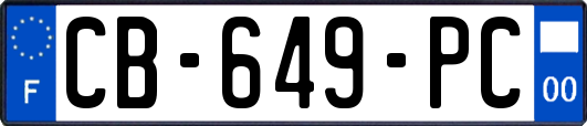 CB-649-PC
