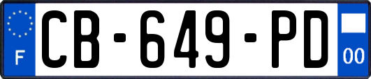 CB-649-PD