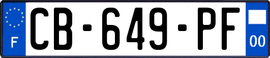 CB-649-PF