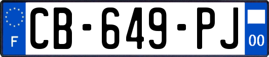 CB-649-PJ