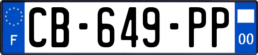 CB-649-PP