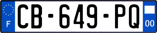 CB-649-PQ