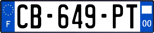 CB-649-PT