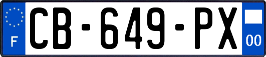 CB-649-PX