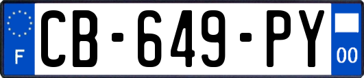 CB-649-PY