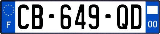 CB-649-QD