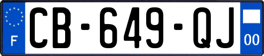 CB-649-QJ