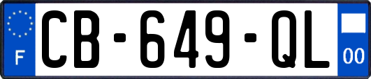 CB-649-QL