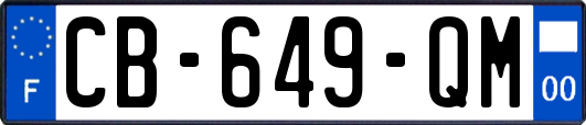 CB-649-QM