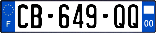 CB-649-QQ