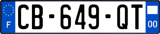 CB-649-QT