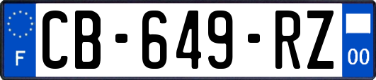 CB-649-RZ