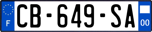 CB-649-SA