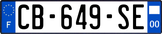 CB-649-SE