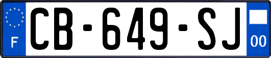 CB-649-SJ