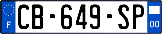 CB-649-SP