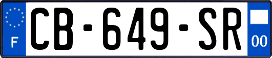 CB-649-SR