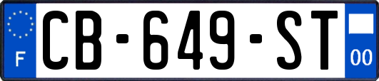 CB-649-ST