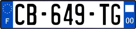 CB-649-TG