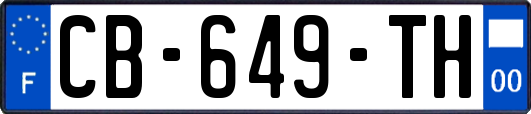 CB-649-TH