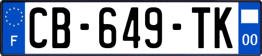CB-649-TK