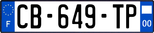 CB-649-TP