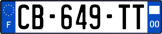 CB-649-TT