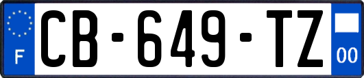 CB-649-TZ