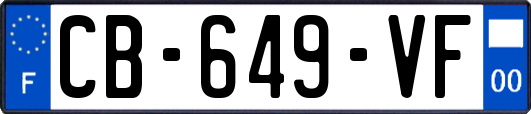 CB-649-VF
