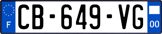 CB-649-VG