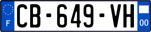 CB-649-VH
