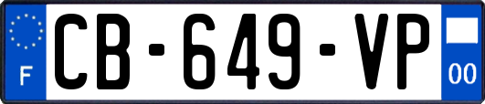 CB-649-VP