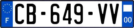 CB-649-VV